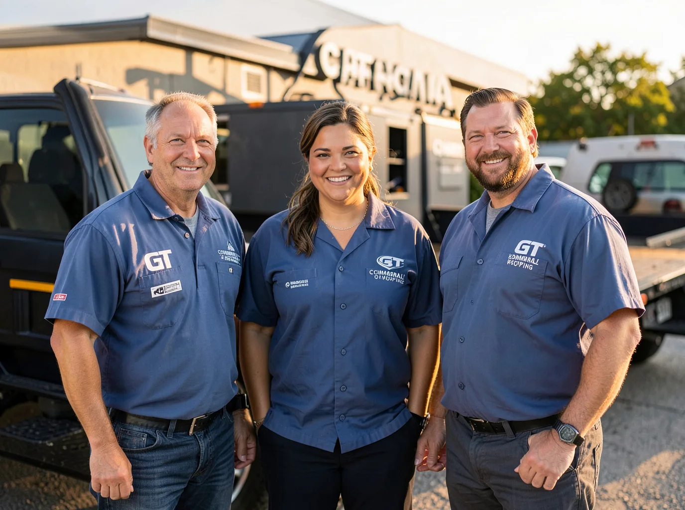 Flat Roof Repair company in Glynn, LA